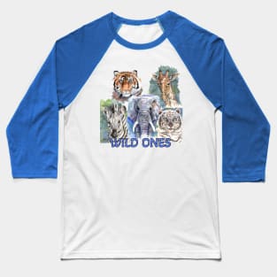 Wild Ones Baseball T-Shirt